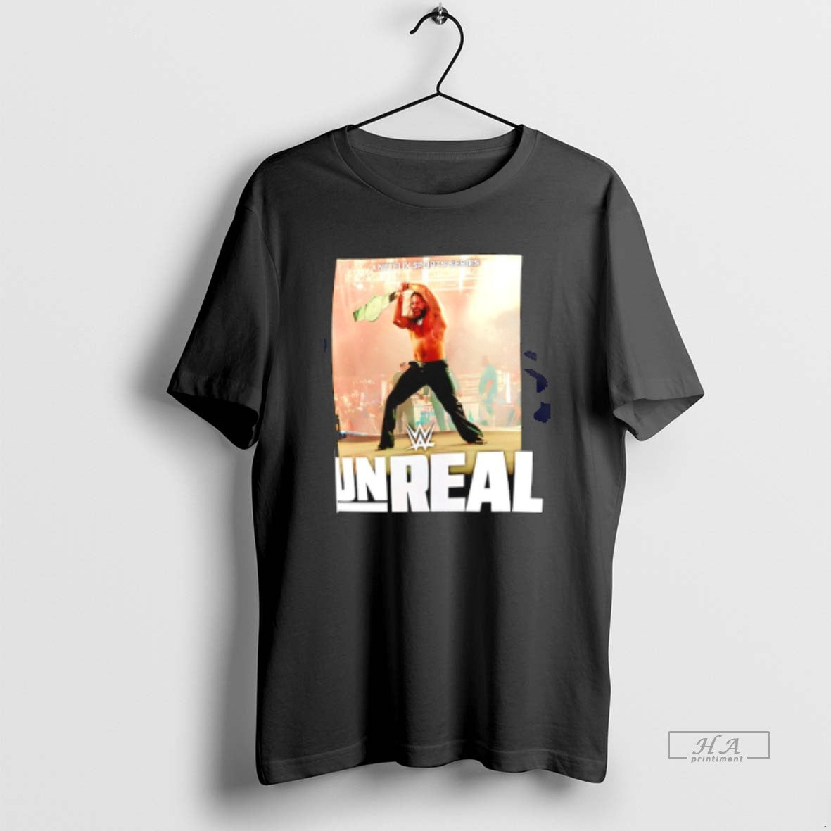 Official Seth Rollins Unreal T-Shirts, Hoodie, Sweatshirt | CiraTrend.com