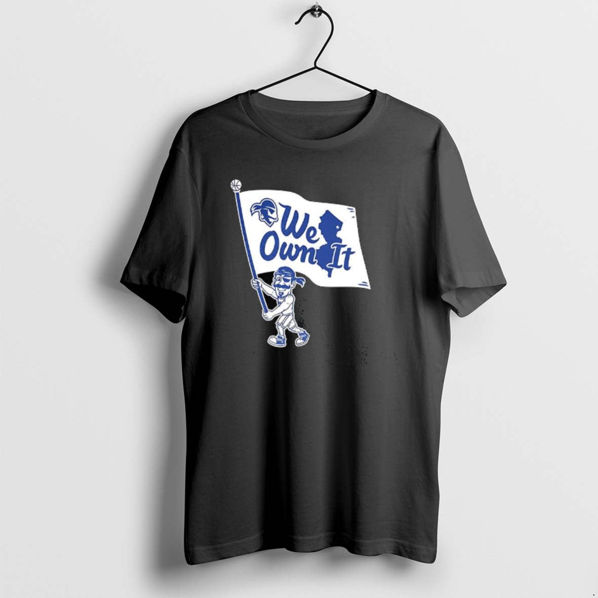 Official Seton Hall Pirates We Own It 2025 Win Over Rutgers T-Shirts, Hoodie, Sweatshirt | CiraTrend.com