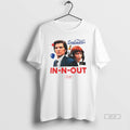 Official Severance They Are Soulmates In N Out T-Shirts, Hoodie, Sweatshirt | CiraTrend.com