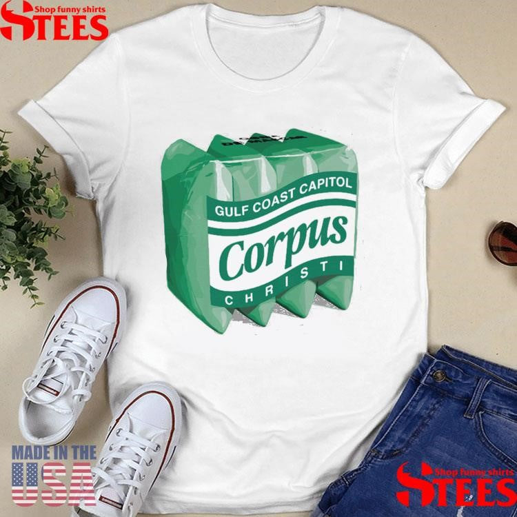 Sew Bonita Corpus Chicle Shirts
