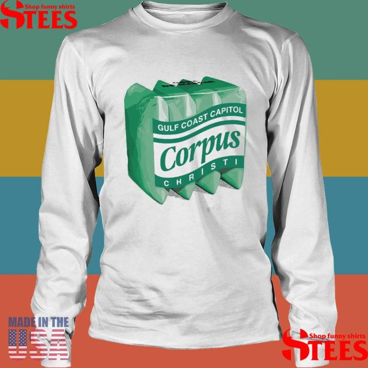 Sew Bonita Corpus Chicle Shirts