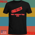 Sex Pistols 1978 First American Tour T-shirt