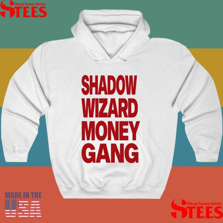 Shadow Wizard Money Gang Shirts