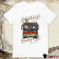 Shake And Bake Boys Fighting 17th Charlie Brown and Snoopy t-shirt