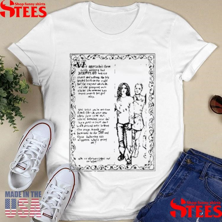 Shake And Lily-rose Depp Shirts