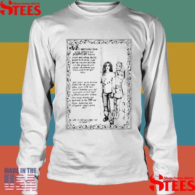 Shake And Lily-rose Depp Shirts