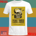 Shakey Graves And Trampled By Turtles West Coast Tour 2025 T-shirts