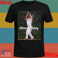 Shane Victorino Philadelphia Phillies Beer Almost Friday T-shirts