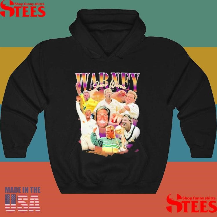 Shane Warne Bootleg Shirts