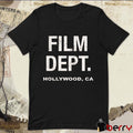 Shannon Sharpe Nightcap Film Dept Hollywood, CA Shirt