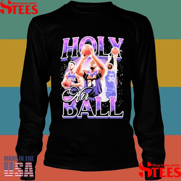 Shaquille O’neal Stephen Curry Holy Air Ball Shirts