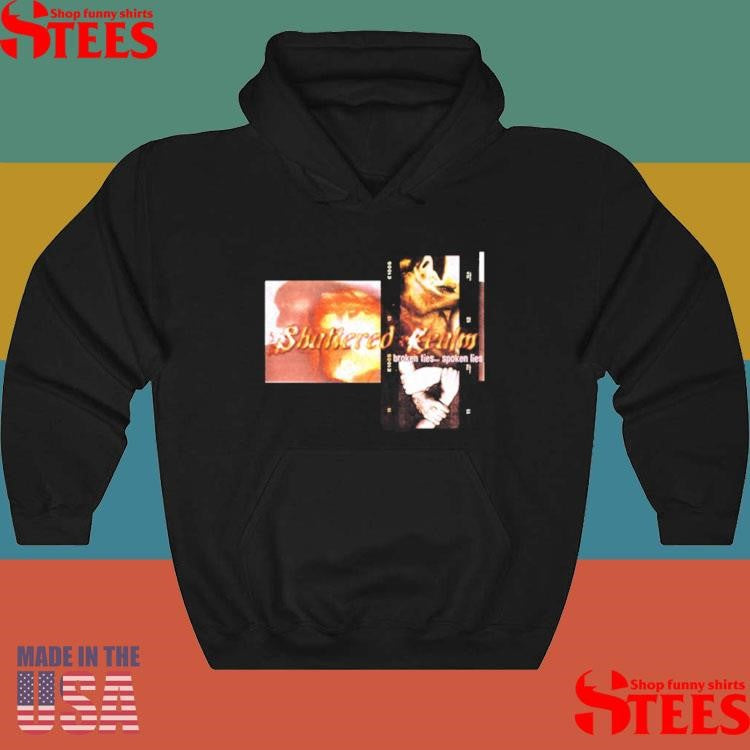 Shattered Realm Broken Ties Og T-shirt