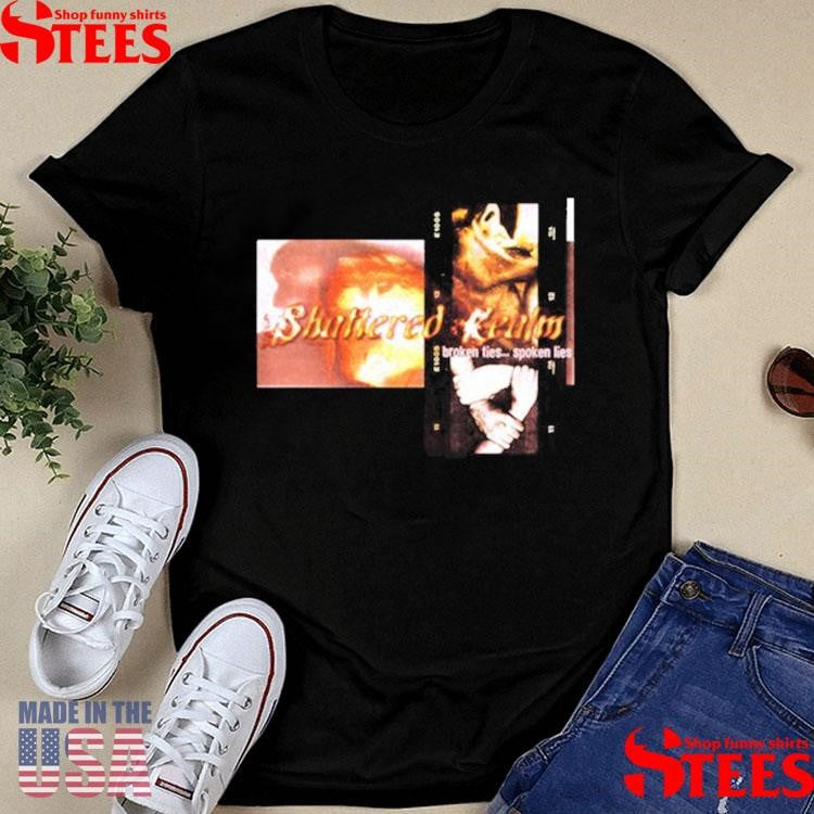 Shattered Realm Broken Ties Og T-shirt