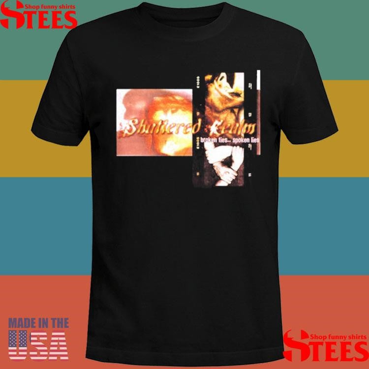 Shattered Realm Broken Ties Og T-shirt