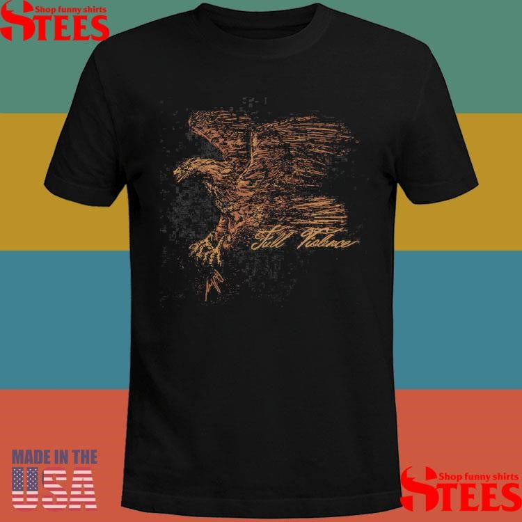 Shavkat Eagle Premium Shavkat Rakhmonov x Full Violence Shirts