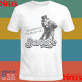 She ebbin on my neezer till I scrooge T-shirt