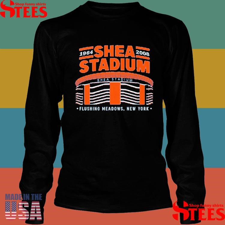 Shea Stadium Flushing Meadows New York T-shirt