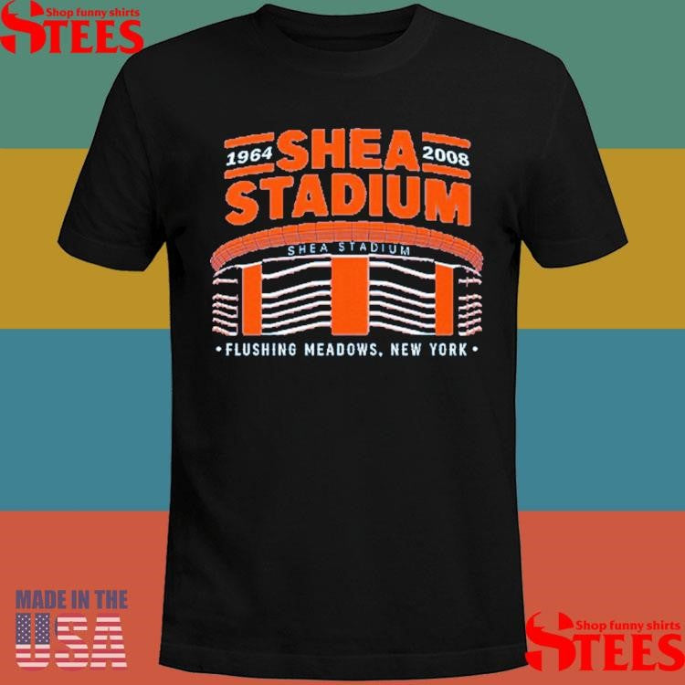 Shea Stadium Flushing Meadows New York T-shirt