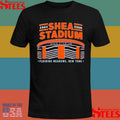 Shea Stadium Flushing Meadows New York T-shirt
