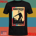 Shed Seven June 14, 2025 Scarborough Open Air Theatre, Scarborough, UK T-shirt