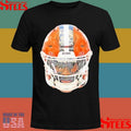Shedeur Sanders Cleveland Browns Helmet Signature T-shirts