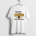 Official Shelby Golden Lions 2025 Nchsaa Division 3a Football Champions Christmas T-Shirts, Hoodie, Sweatshirt