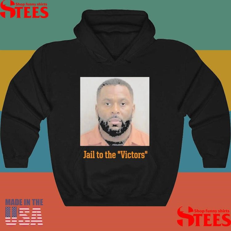 Sherrone Moore Jail To The Victors T-shirt