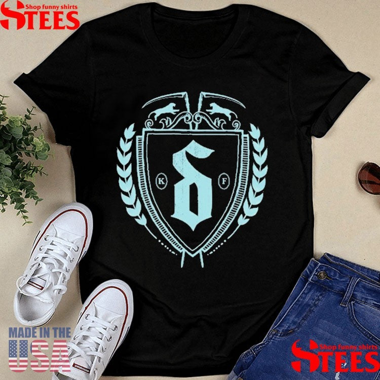 Shinedown Killing Fields T-shirts