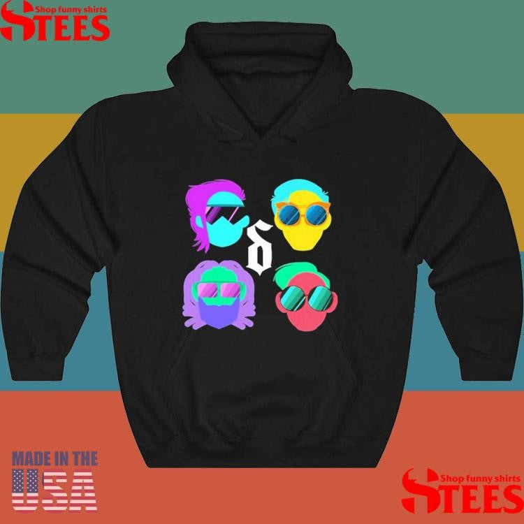 Shinedown Retro Toddler Shirts