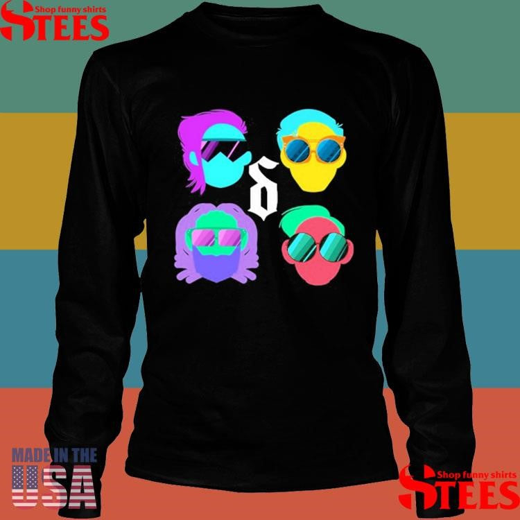 Shinedown Retro Toddler Shirts