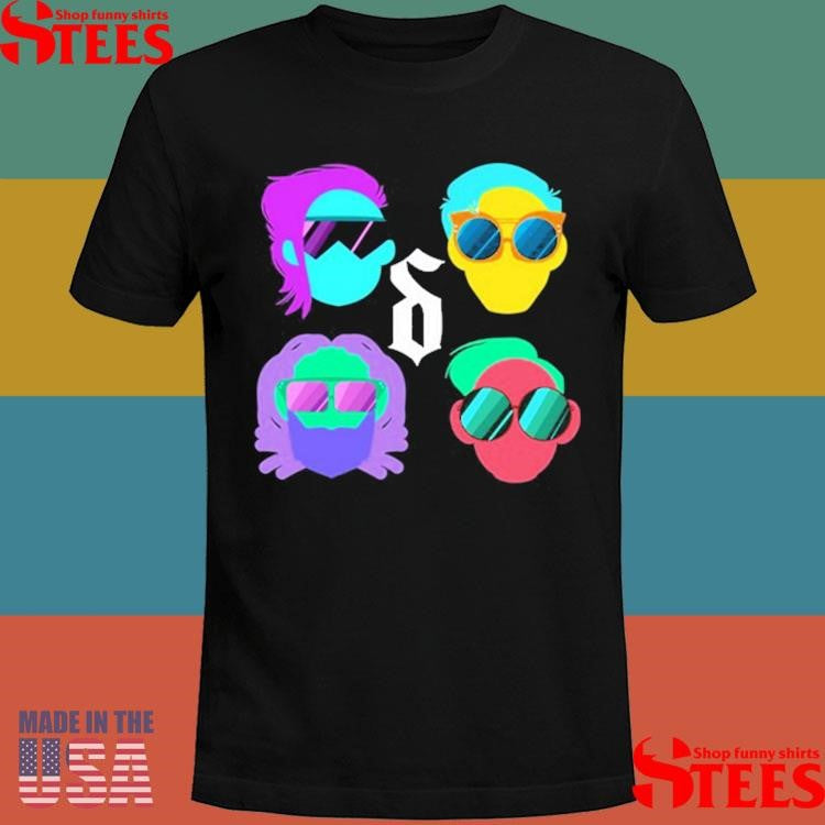 Shinedown Retro Toddler Shirts