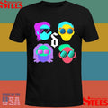 Shinedown Retro Toddler Shirts
