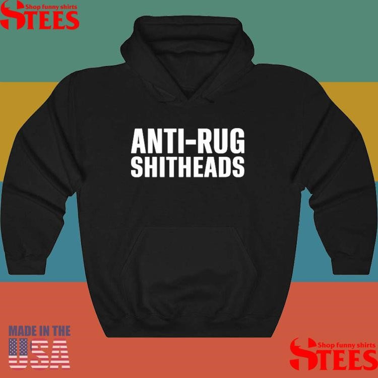 Shitcoin The Final Bitcoin Anti-rug Shitheads Shirts