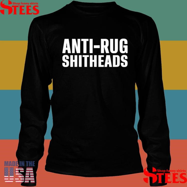 Shitcoin The Final Bitcoin Anti-rug Shitheads Shirts