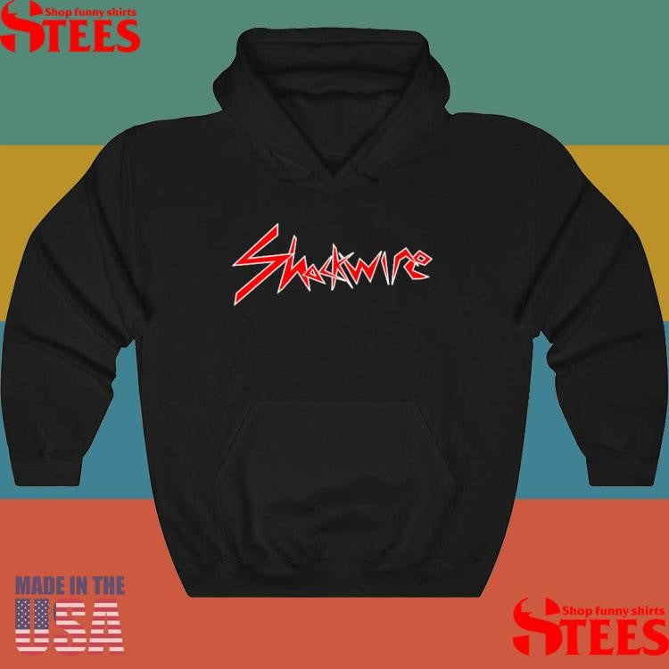 Shockwire Logo T-shirt