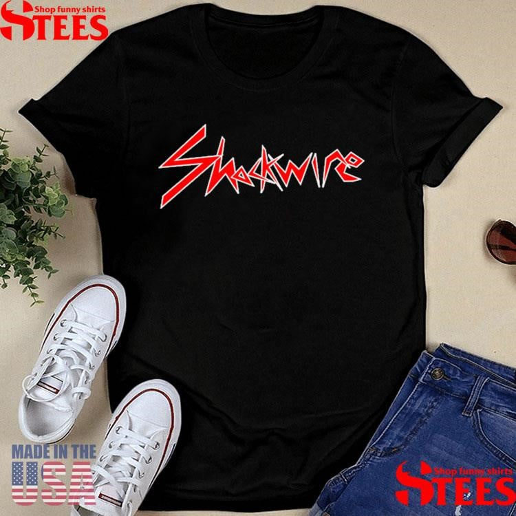Shockwire Logo T-shirt