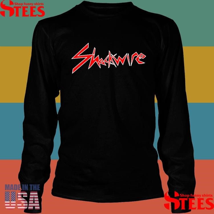 Shockwire Logo T-shirt