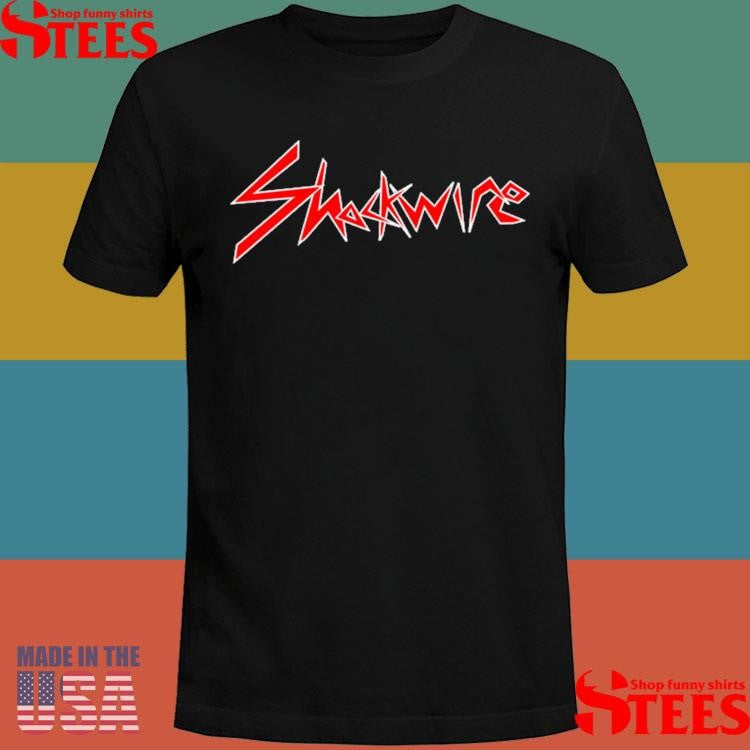 Shockwire Logo T-shirt