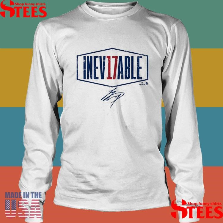 Shohei Ohtani Inev17able Shirts