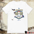 Shohei Ohtani Los Angeles Dodgers MLB 2024 Regular Season 50 50 Club t-shirt
