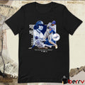 Shohei Ohtani Los Angeles Dodgers The Greatest Game In History 50 HR 50 SB t-shirt