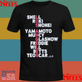 Shohei Ohtani Los Angeles Names 2025 Shirts