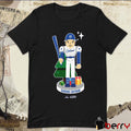 Shohei Ohtani MLBPA Nutcracker Los Angeles Dodgers MLB t-shirt