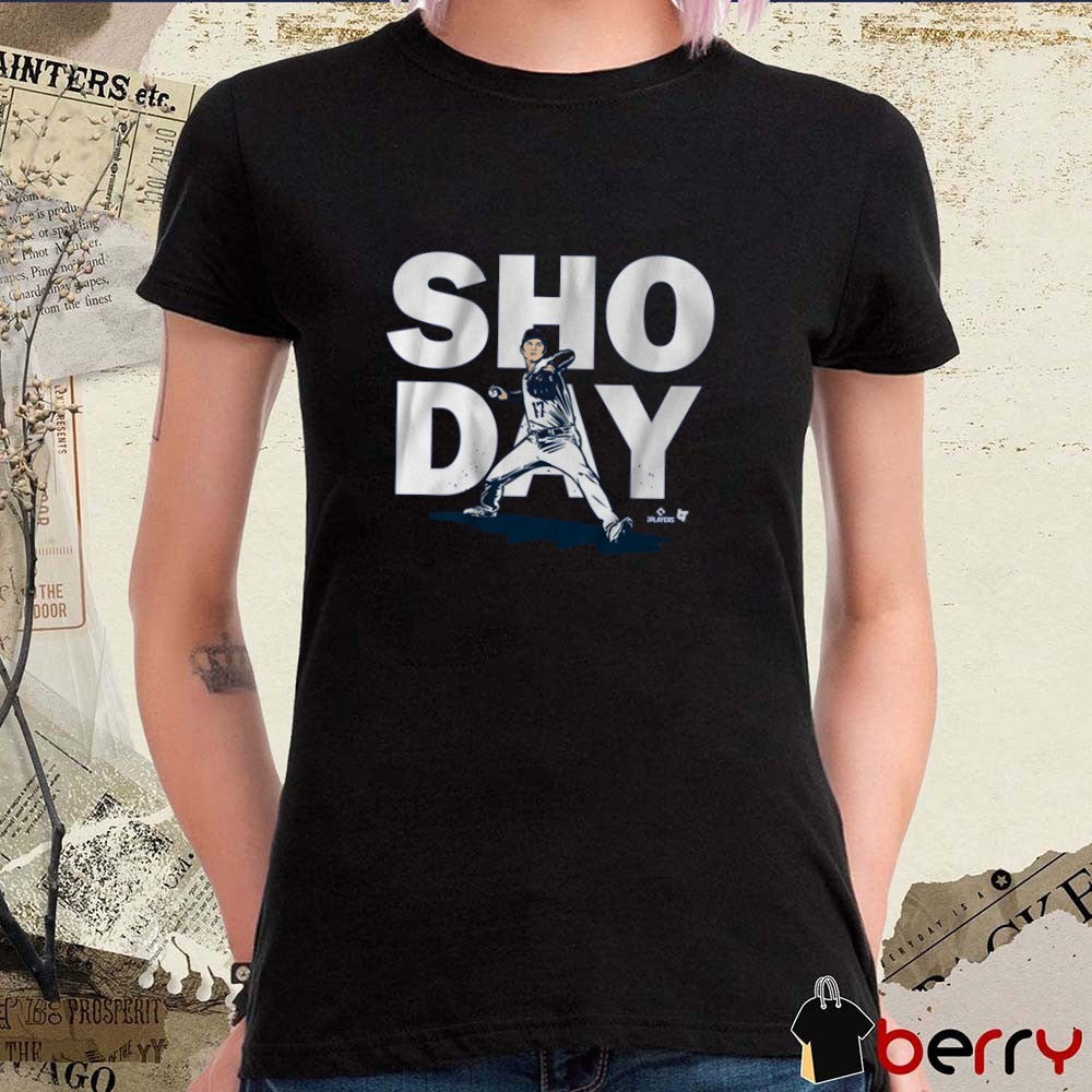 Shohei Ohtani Sho Day LA Los Angeles Dodgers MLB 2025 Graphic t-shirt