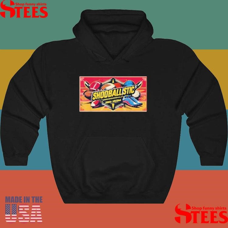 Shooballistic Tonga Arizona Shirts