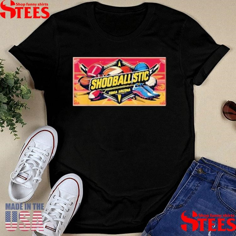 Shooballistic Tonga Arizona Shirts