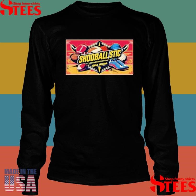 Shooballistic Tonga Arizona Shirts