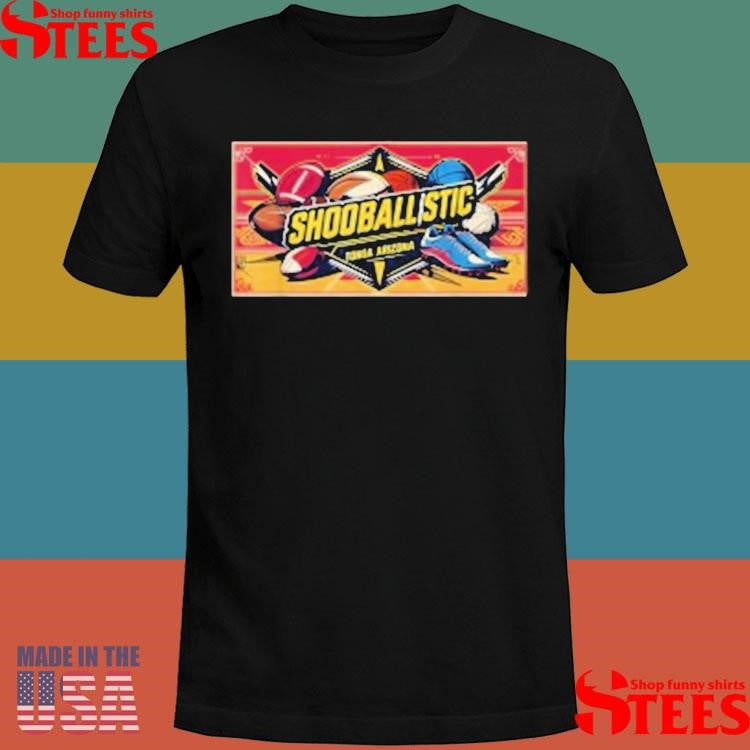 Shooballistic Tonga Arizona Shirts