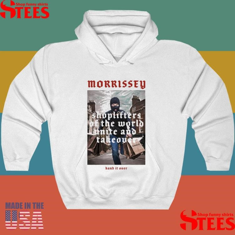 Shoplifters Takeover Shirts