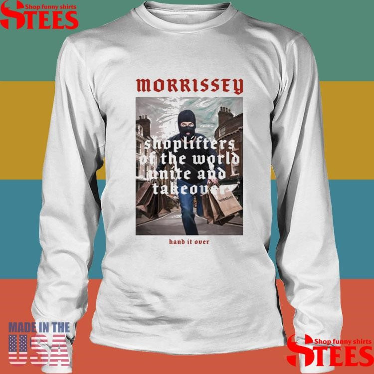 Shoplifters Takeover Shirts